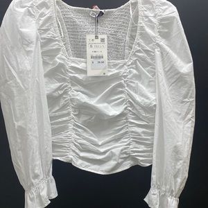 Zara Long Sleeve, New with Tags
